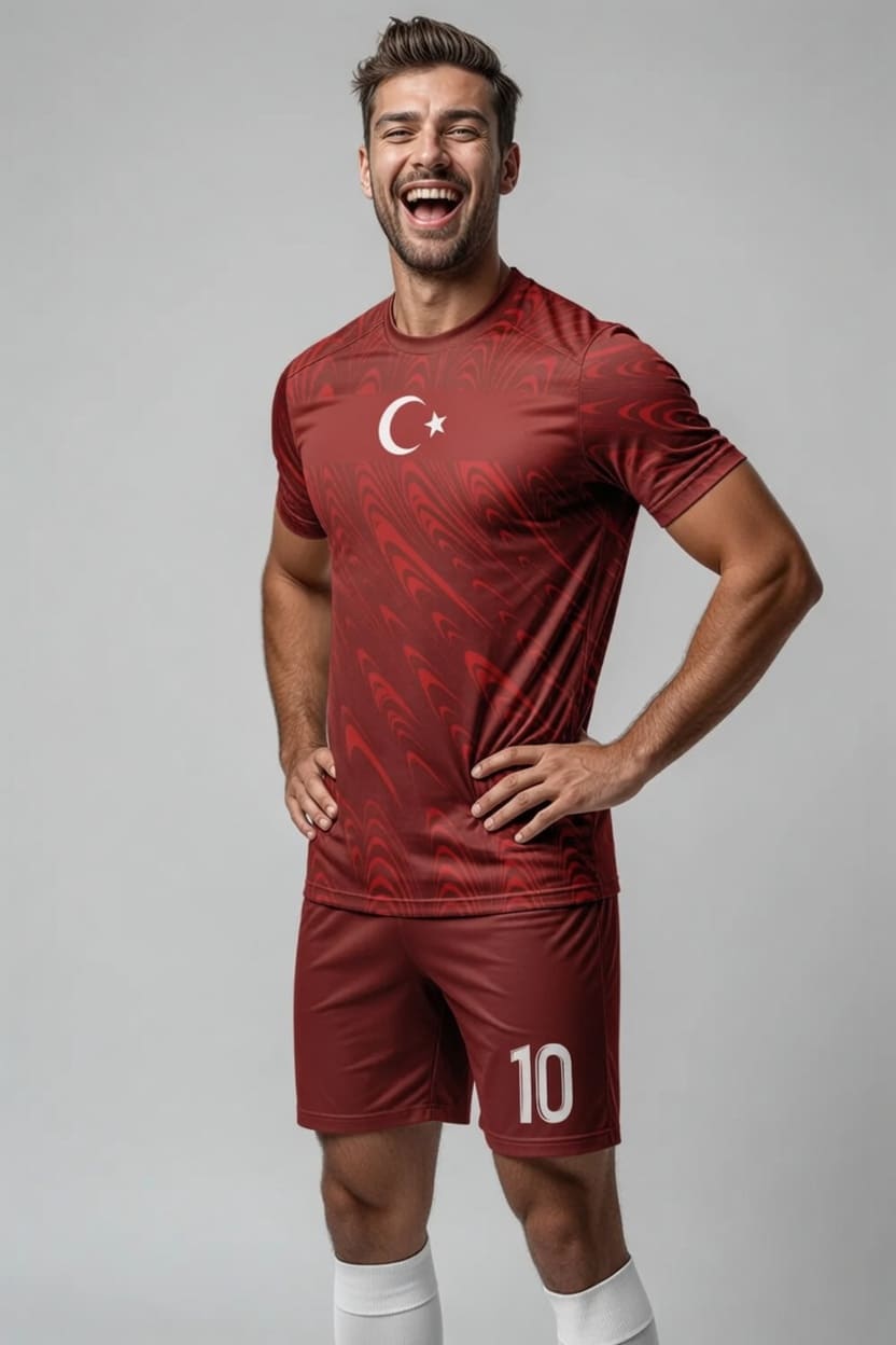 Türkiye Bordo Forması Türkiye Bordo Forması