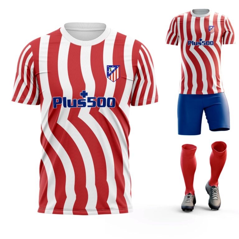 Atletico Madrid Ev Sahibi Forması | Forma Yaptırma