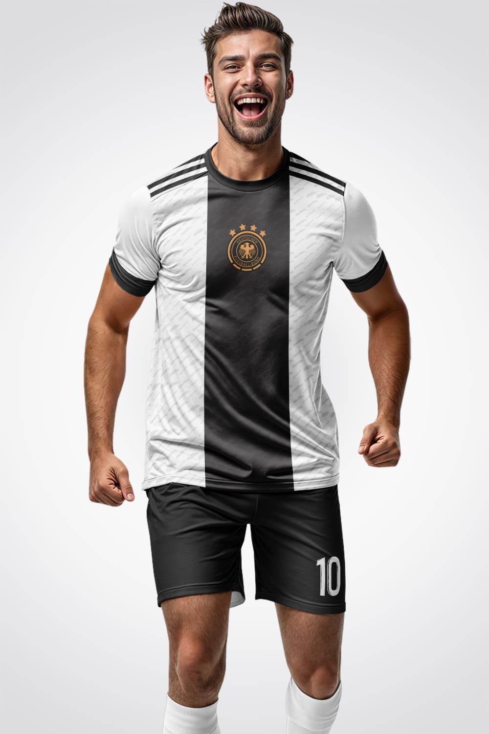 Almanya Pro Futbol Forması Forma Yaptırma