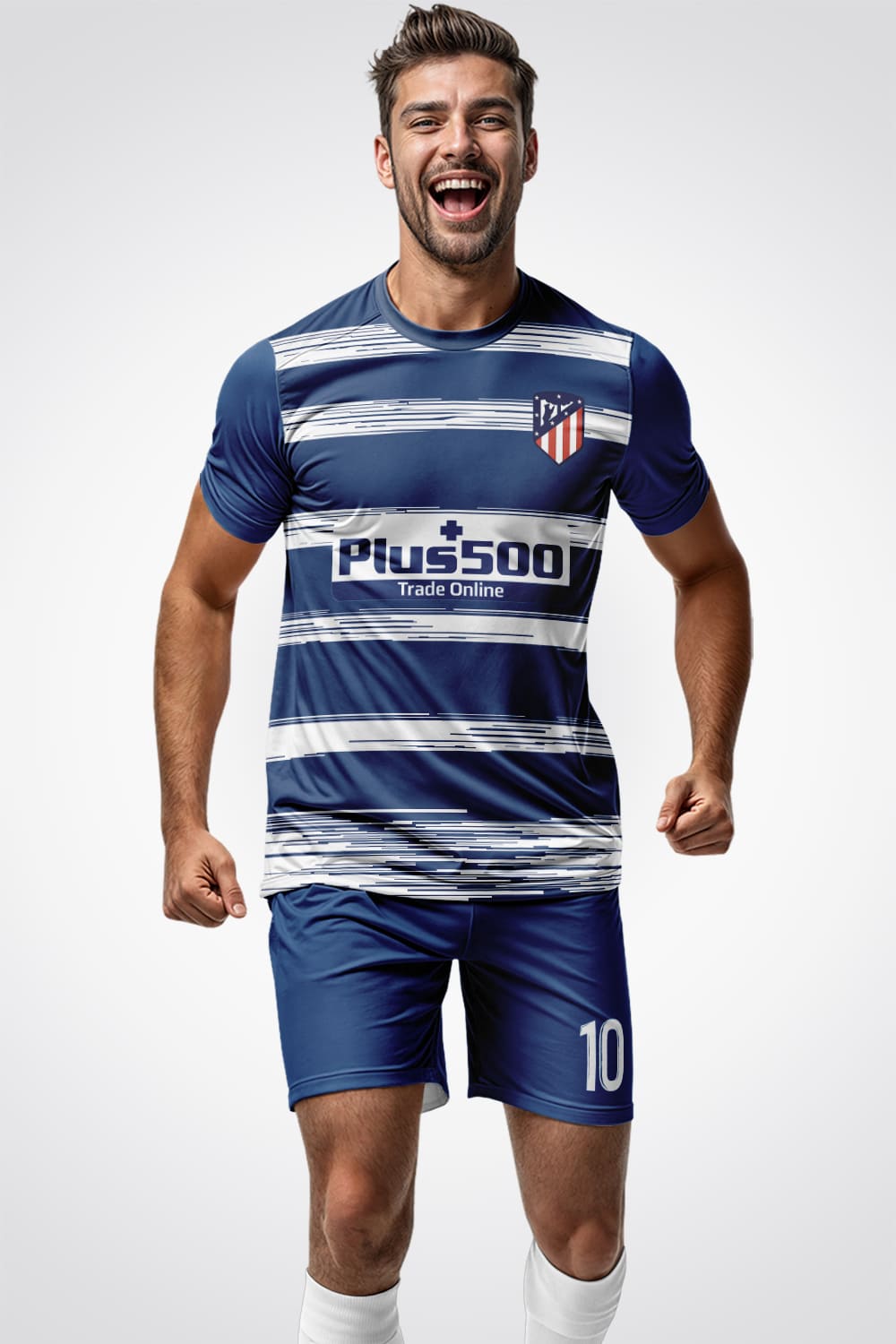 Atletico Madrid 2024-2025 Futbol Forması Forma Yaptırma