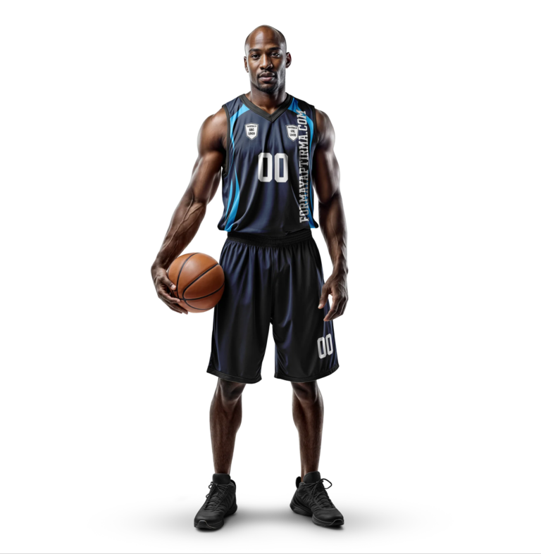 Erkek Basketbol Forması EB01 | Basket Forma Yaptırma