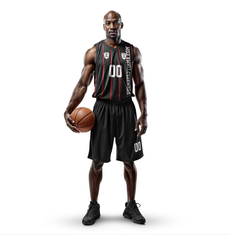 Erkek Basketbol Forması EB11 | Basket Forma Yaptırma