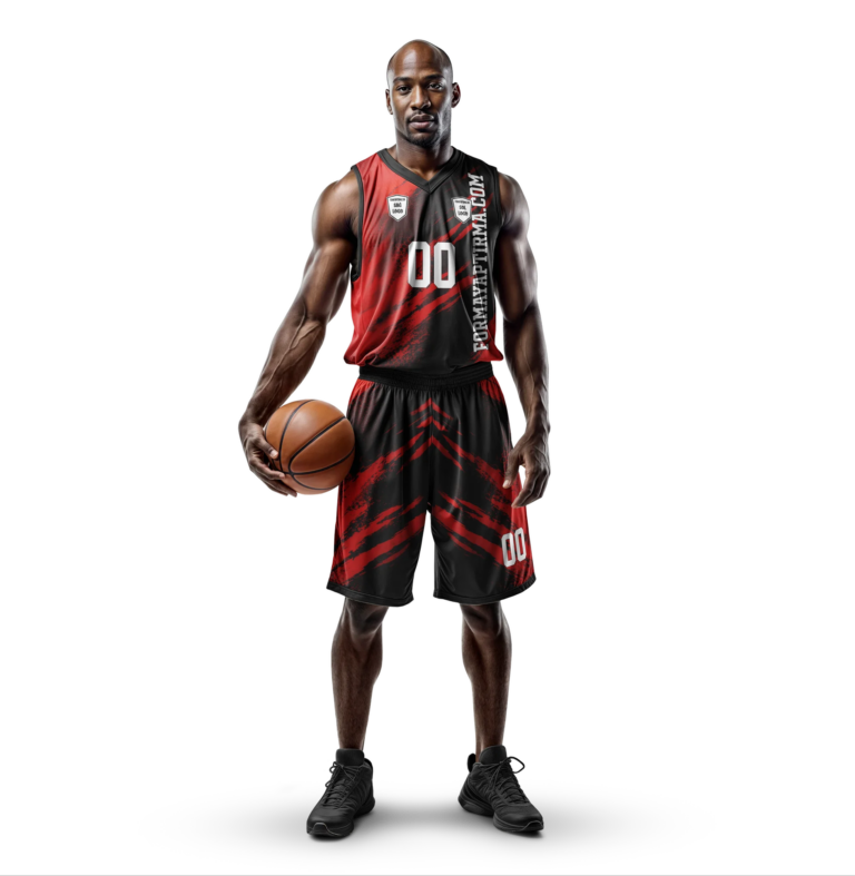 Erkek Basketbol Forması EB12 | Basket Forma Yaptırma