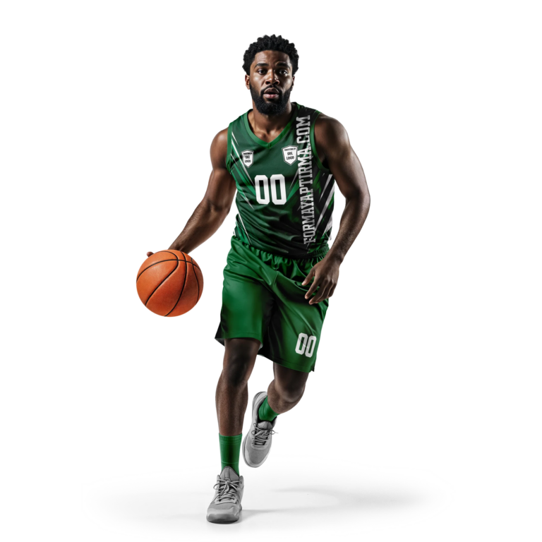 Erkek Basketbol Forması EB13 | Basket Forma Yaptırma