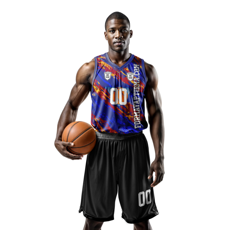 Erkek Basketbol Forması EB14 | Basket Forma Yaptırma