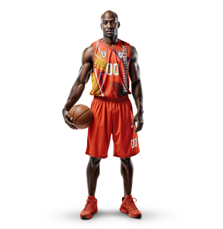 Erkek Basketbol Forması EB15 | Basket Forma Yaptırma