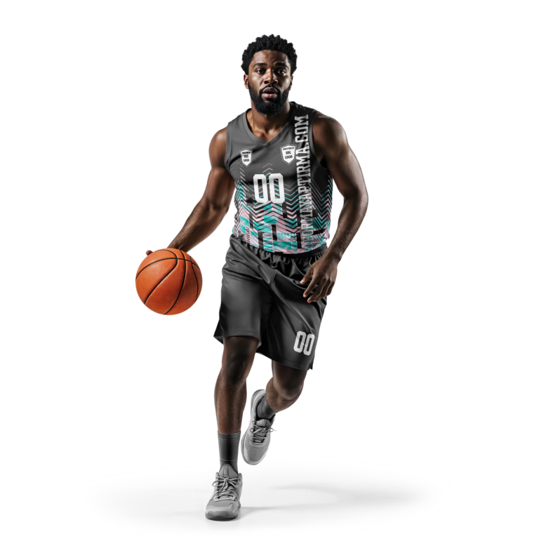 Erkek Basketbol Forması EB16 | Basket Forma Yaptırma