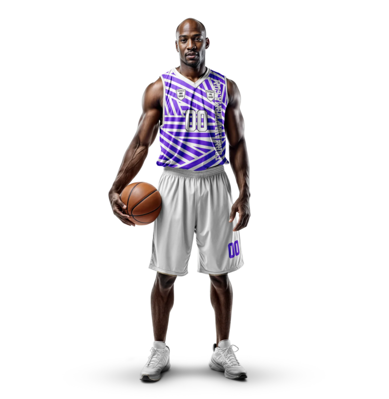 Erkek Basketbol Forması EB18 | Basket Forma Yaptırma