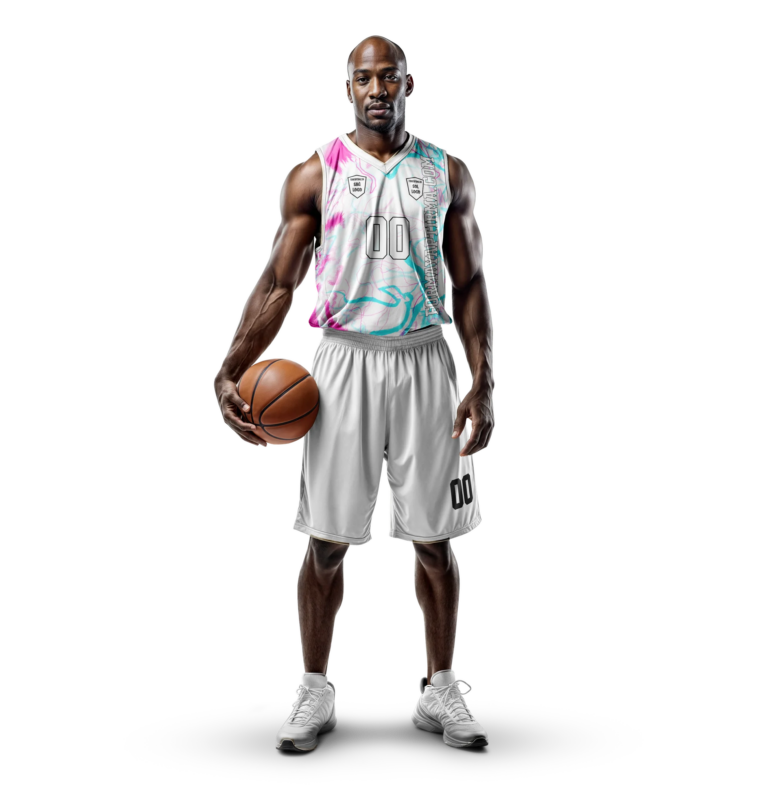Erkek Basketbol Forması EB19 | Basket Forma Yaptırma