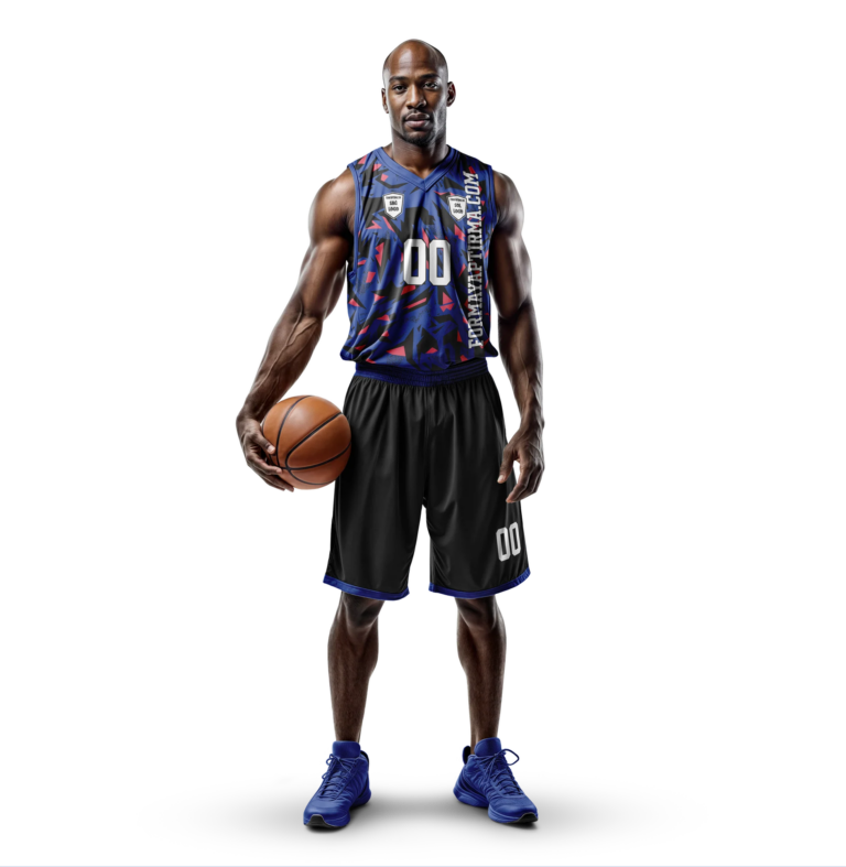 Erkek Basketbol Forması EB20 | Basket Forma Yaptırma