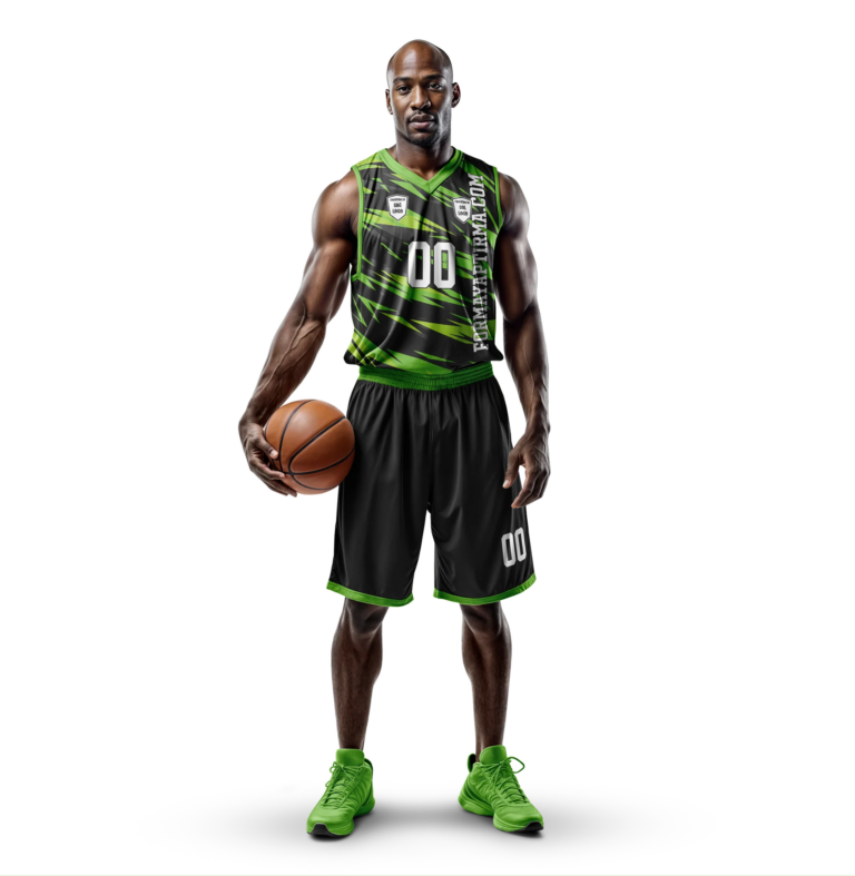 Erkek Basketbol Forması EB21 | Basket Forma Yaptırma