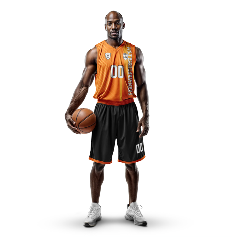 Erkek Basketbol Forması EB22 | Basket Forma Yaptırma