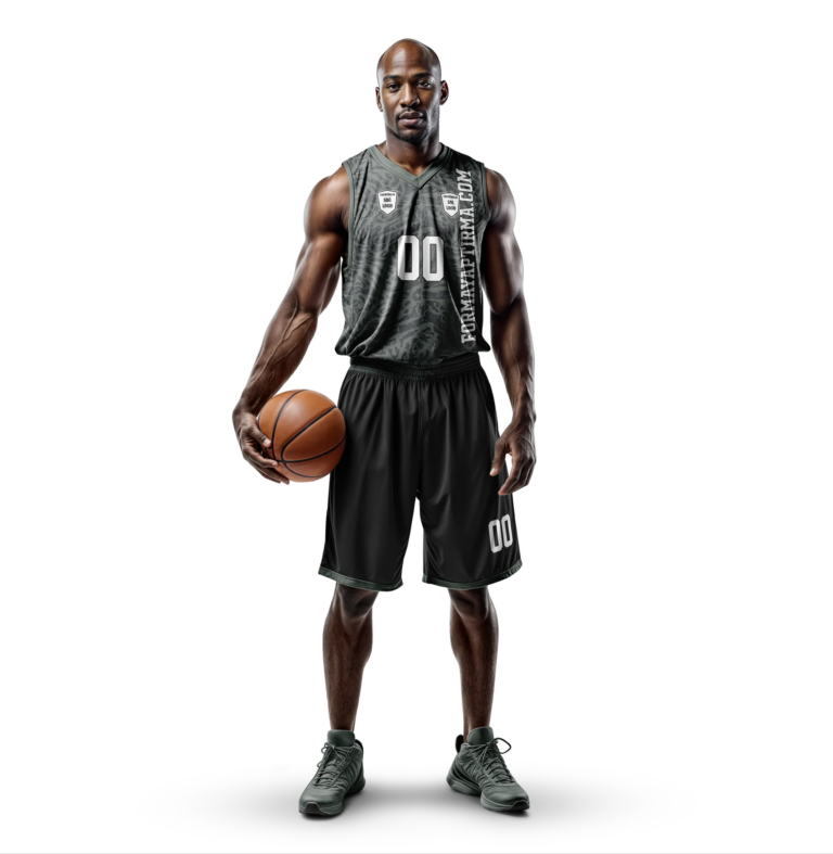 Erkek Basketbol Forması EB23 | Basket Forma Yaptırma