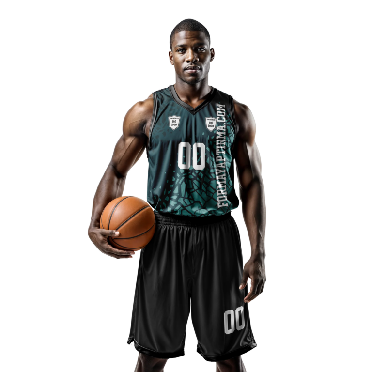 Erkek Basketbol Forması EB25 | Basket Forma Yaptırma