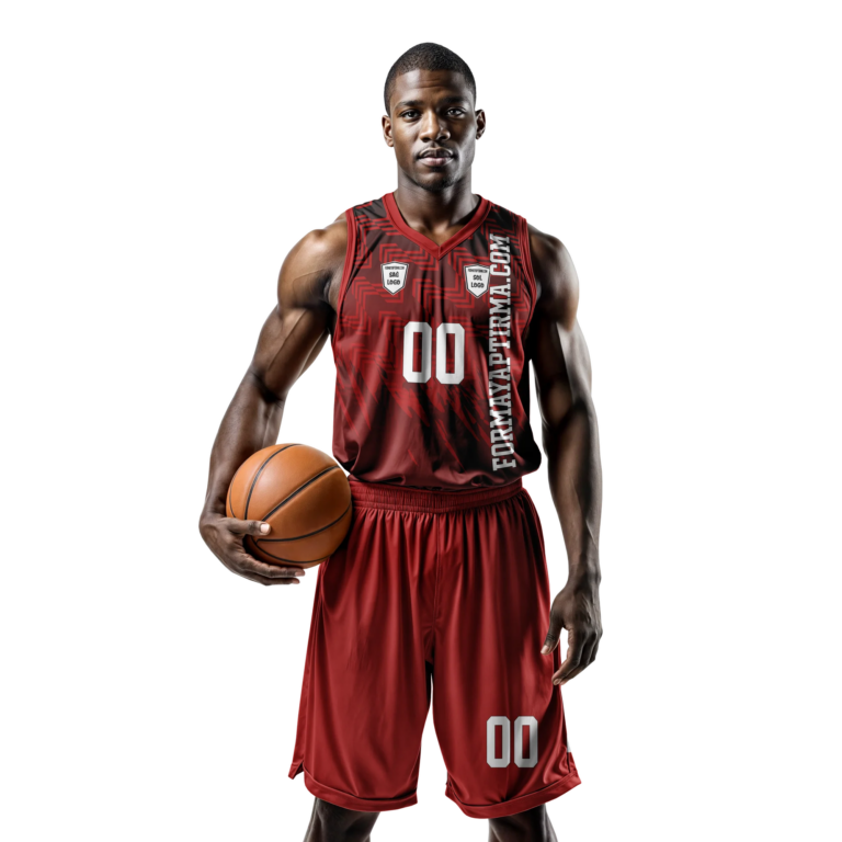 Erkek Basketbol Forması EB27 | Basket Forma Yaptırma