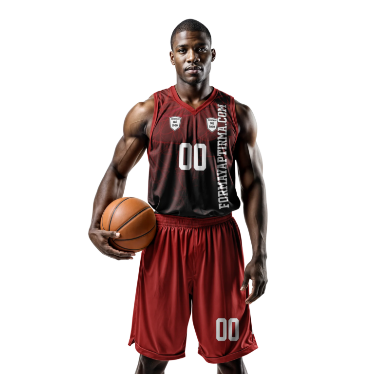 Erkek Basketbol Forması EB28 | Basket Forma Yaptırma