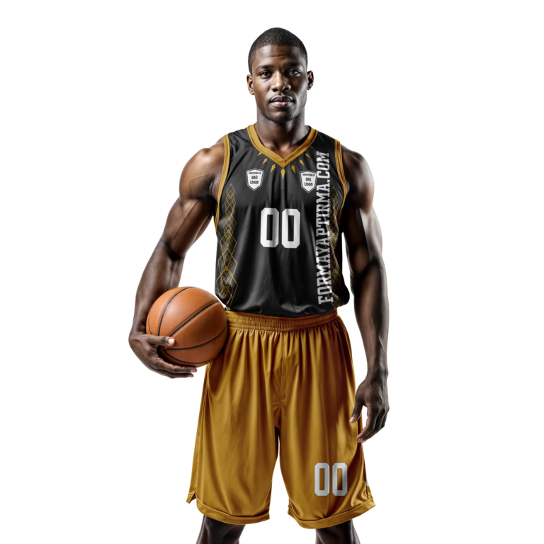 Erkek Basketbol Forması EB29 | Basket Forma Yaptırma