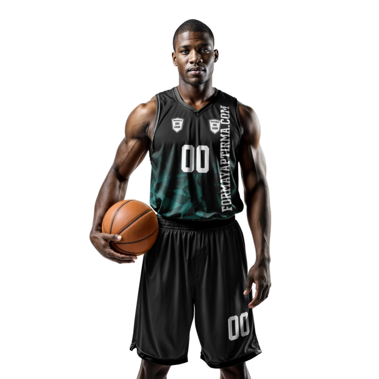 Erkek Basketbol Forması EB03 | Basket Forma Yaptırma