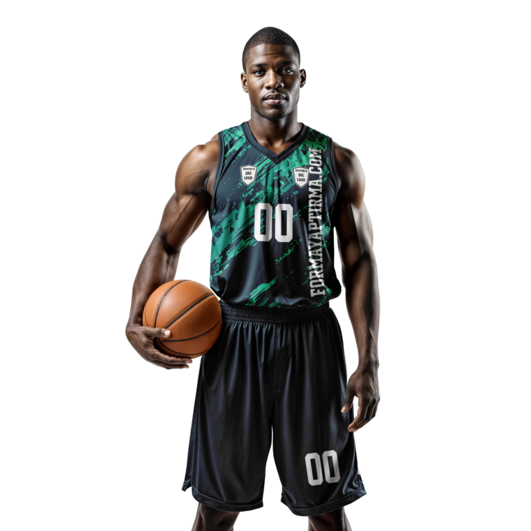 Erkek Basketbol Forması EB30 | Basket Forma Yaptırma