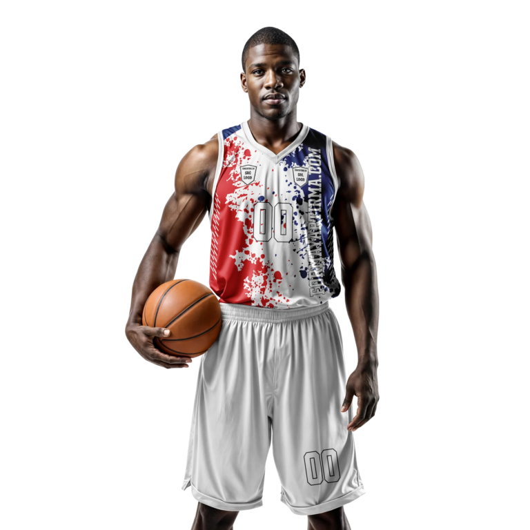 Erkek Basketbol Forması EB31 | Basket Forma Yaptırma