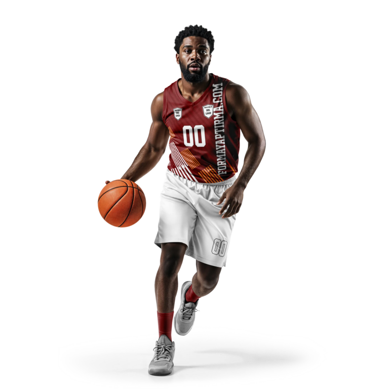 Erkek Basketbol Forması EB32 | Basket Forma Yaptırma