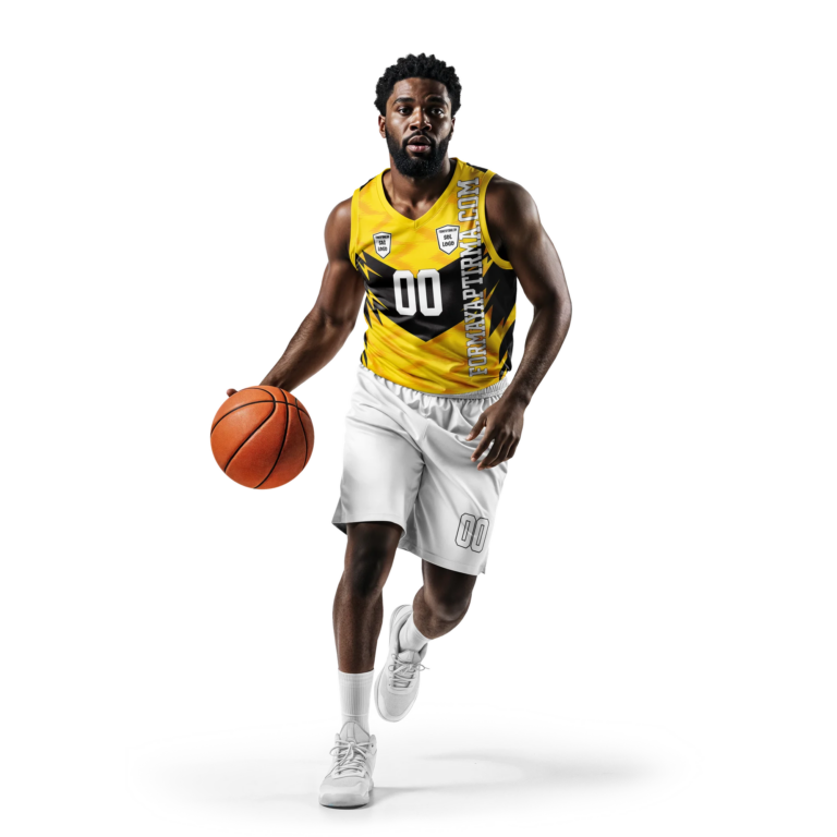 Erkek Basketbol Forması EB33 | Basket Forma Yaptırma