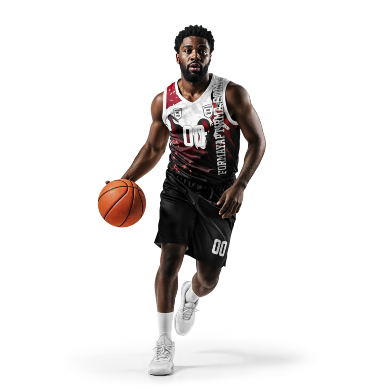 Erkek Basketbol Forması EB36 | Basket Forma Yaptırma