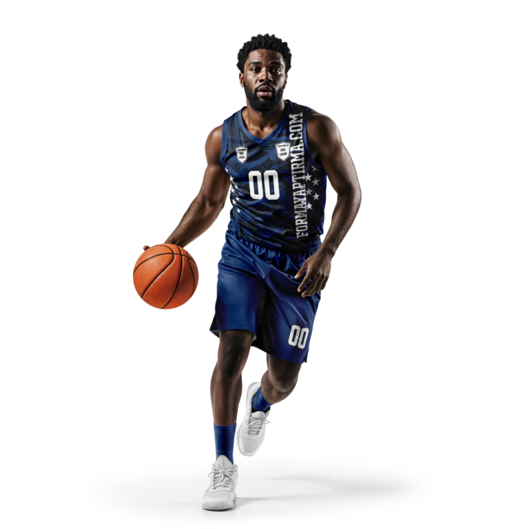 Erkek Basketbol Forması EB37 | Basket Forma Yaptırma