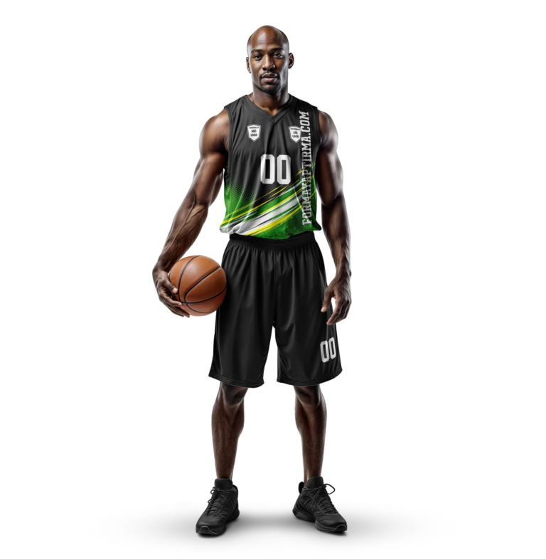 Erkek Basketbol Forması EB39 | Basket Forma Yaptırma