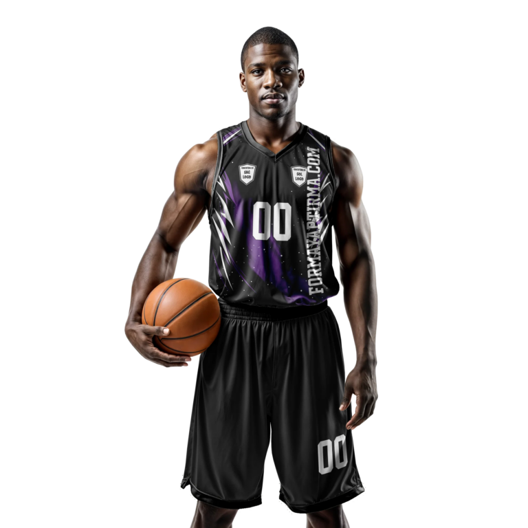 Erkek Basketbol Forması EB04 | Basket Forma Yaptırma