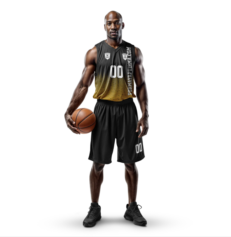 Erkek Basketbol Forması EB40 | Basket Forma Yaptırma