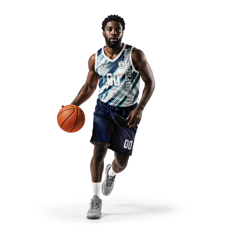 Erkek Basketbol Forması EB05 | Basket Forma Yaptırma