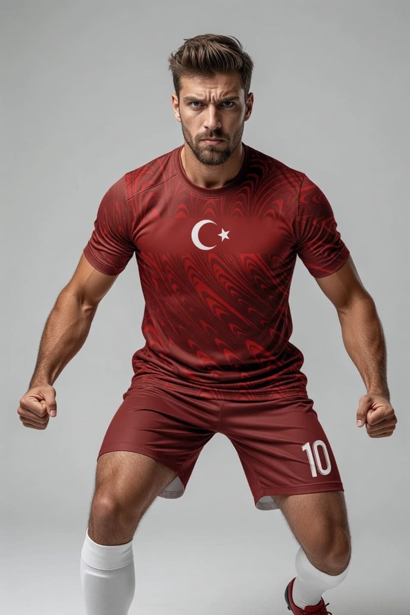 Türkiye Bordo Forması Türkiye Bordo Forması