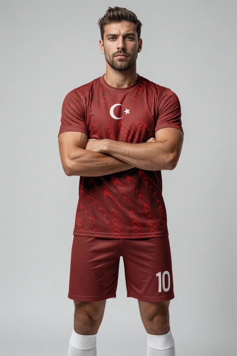 Türkiye Bordo Forması Türkiye Bordo Forması