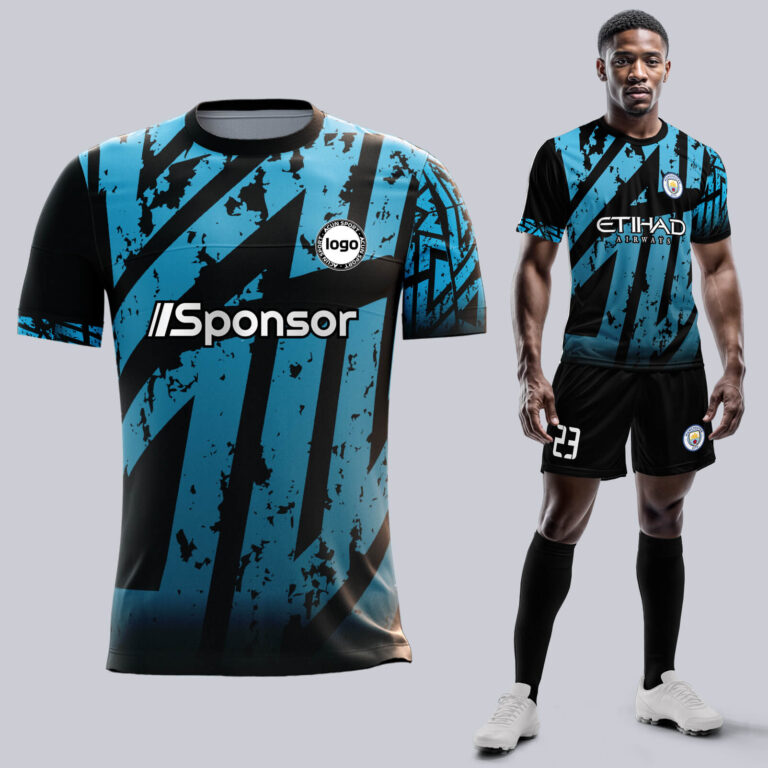 Manchester City Forması | Forma Yaptırma