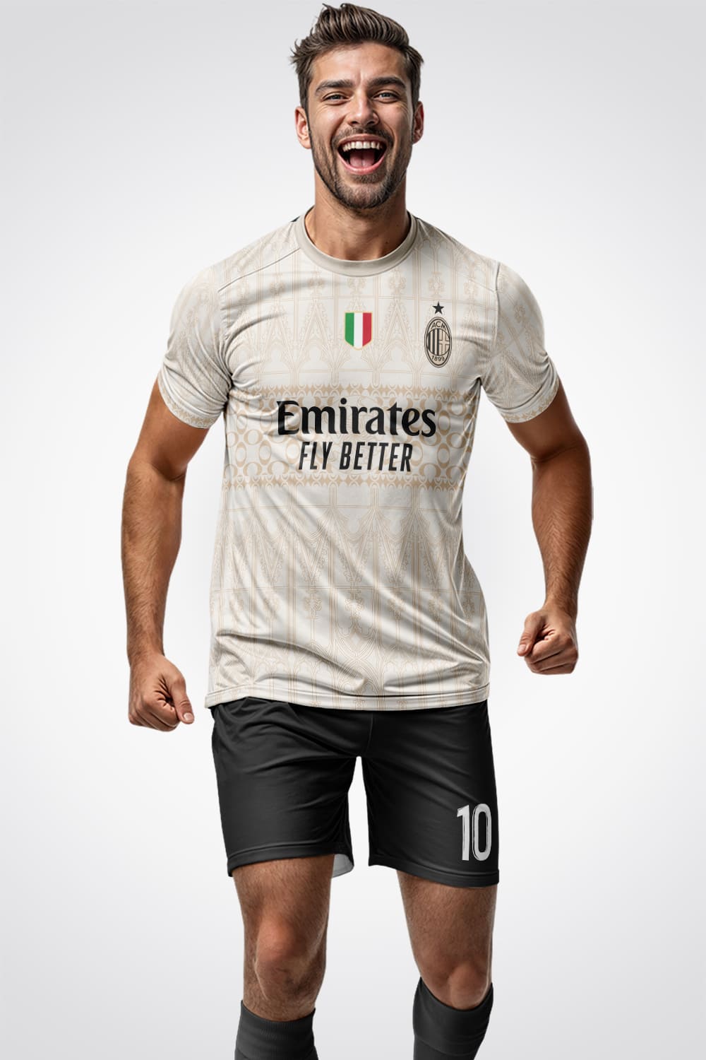 Milan Away Forma Yaptırma