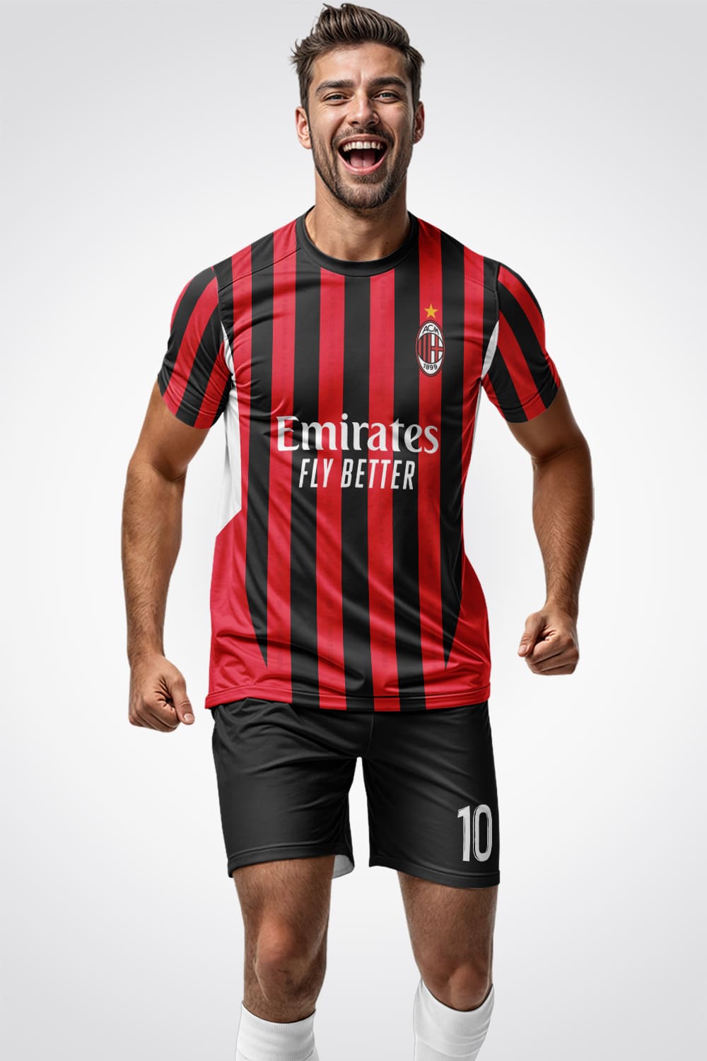 Milan Rod 25-26 Forma Yaptırma