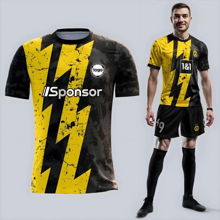 Dortmund Forması | Forma Yaptırma