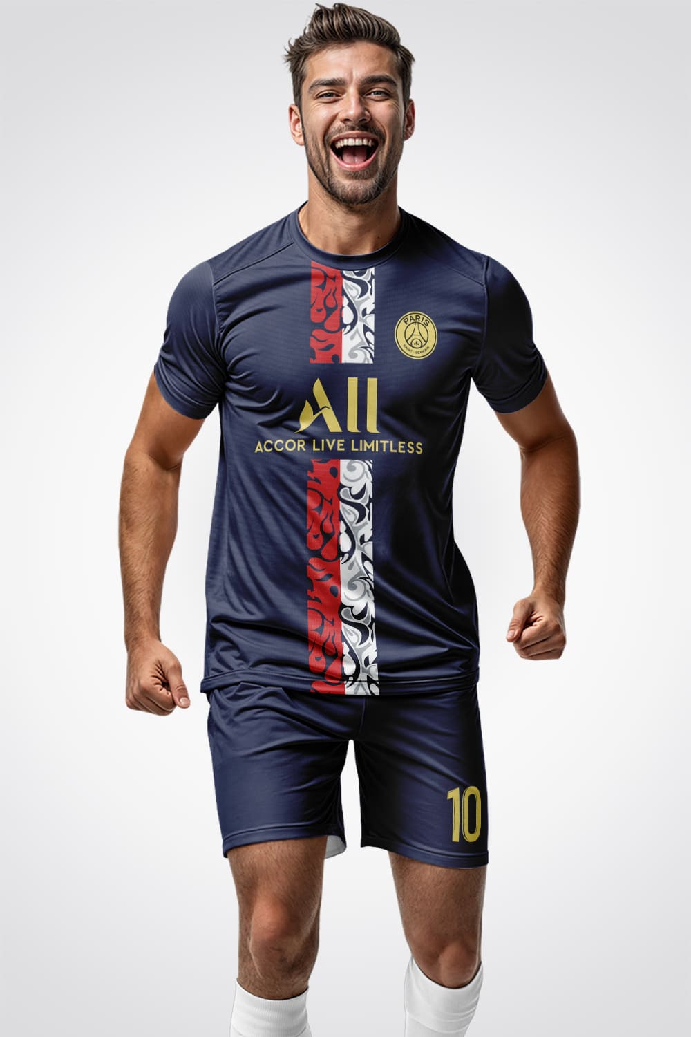 Paris Saint Germain 25-26 Forma Yaptırma