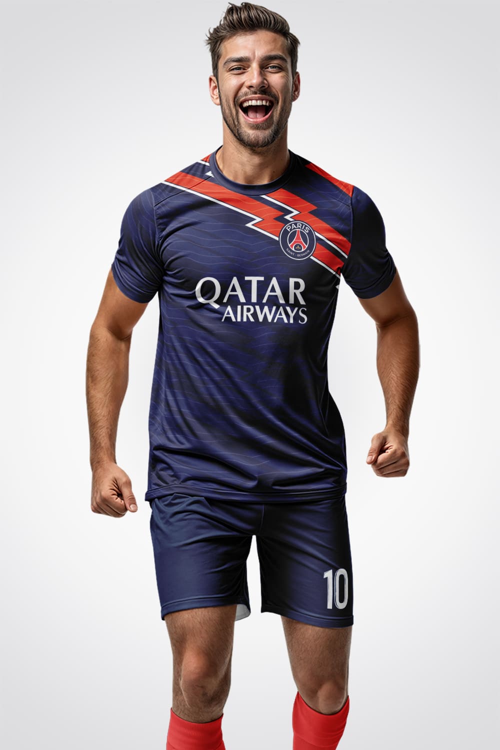 Paris Saint Germain Away Forma Yaptırma