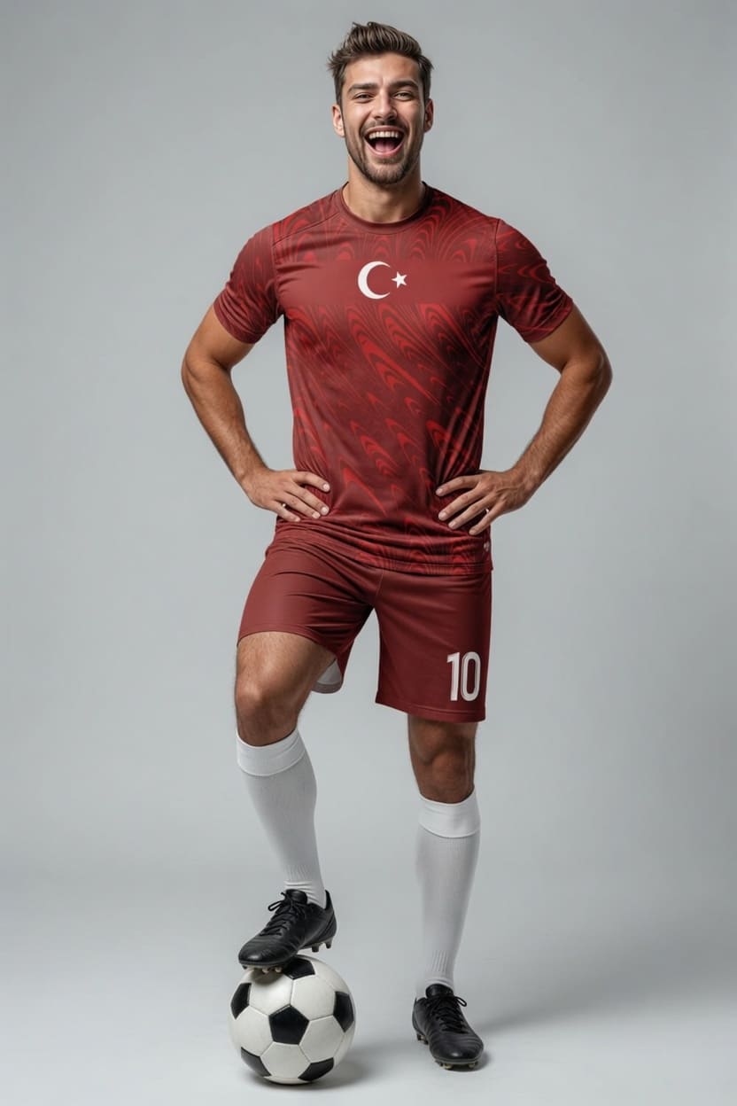 Türkiye Bordo Forması Türkiye Bordo Forması