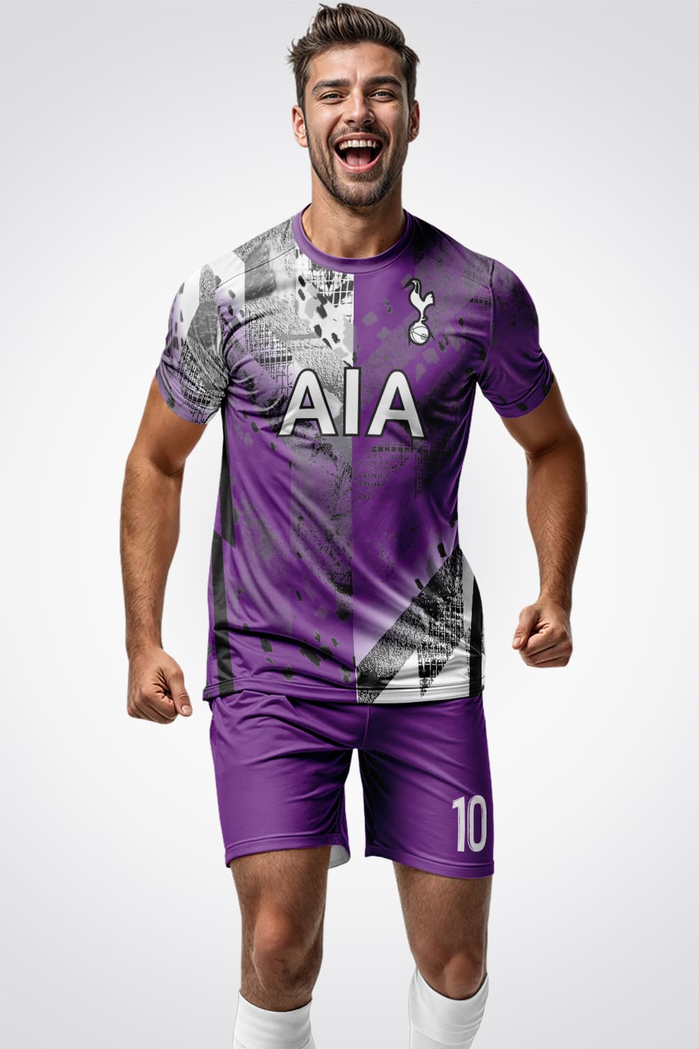 TOTTENHAM 25-26 Forma Yaptırma