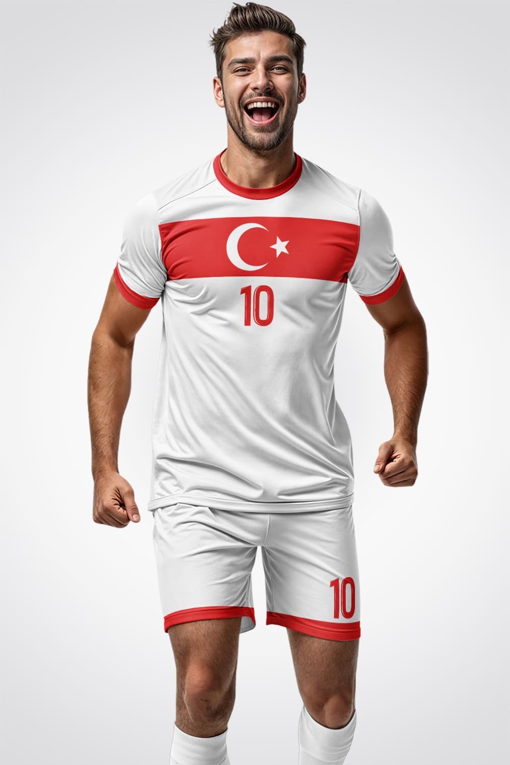 TÜRKİYE 24-25 Forma Yaptırma