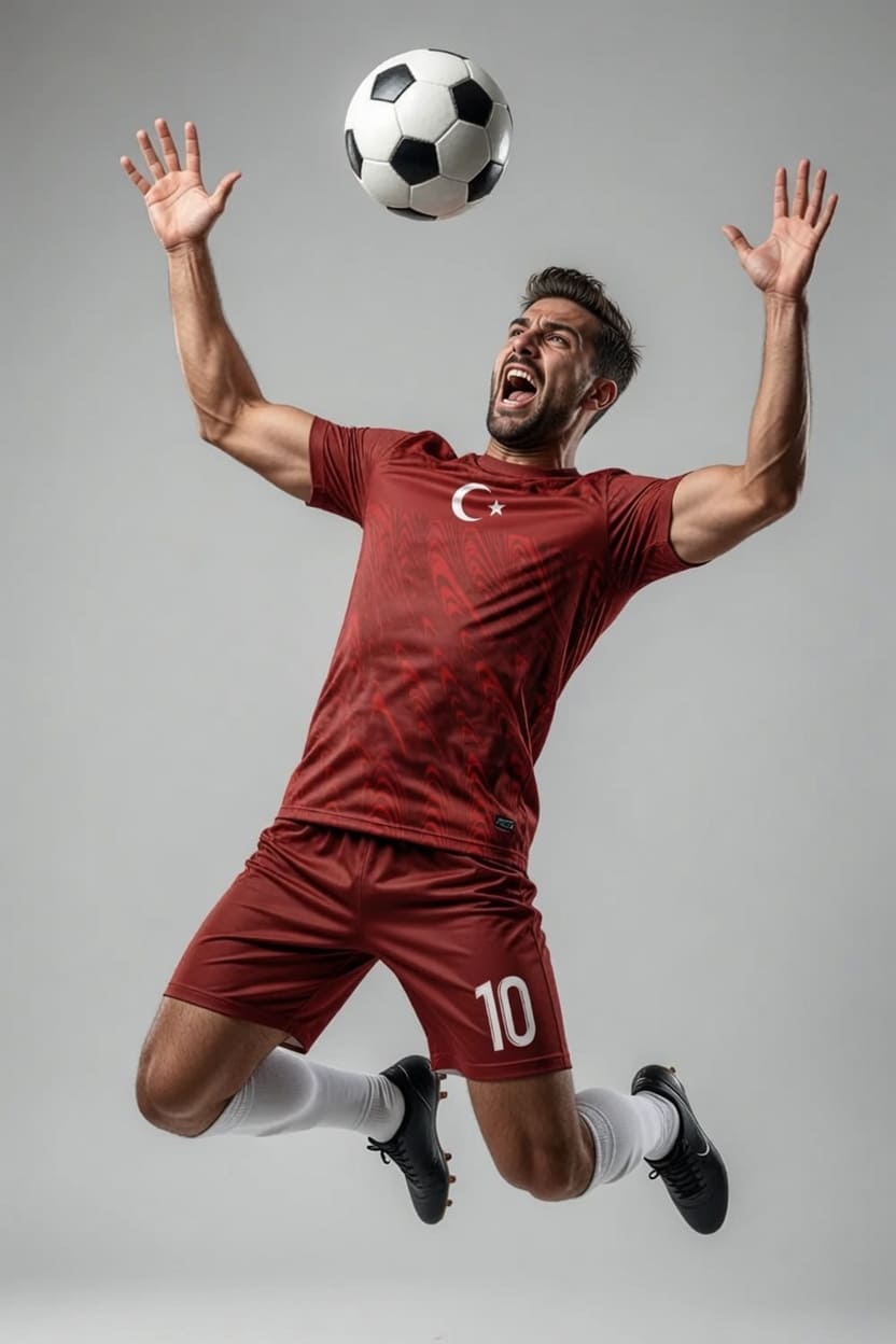 Türkiye Bordo Forması Türkiye Bordo Forması