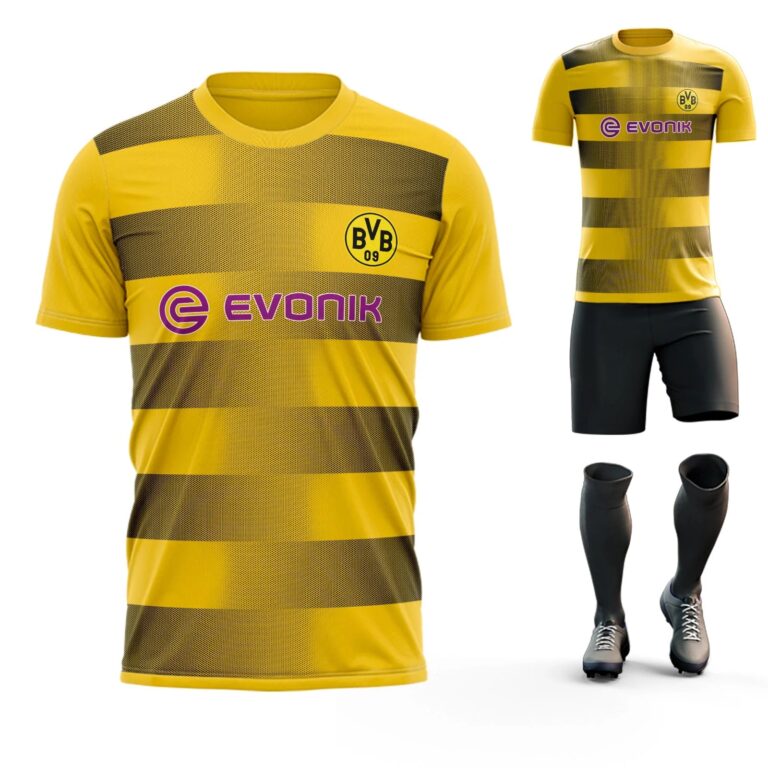 Borussia Dortmund Forması | Forma Yaptırma