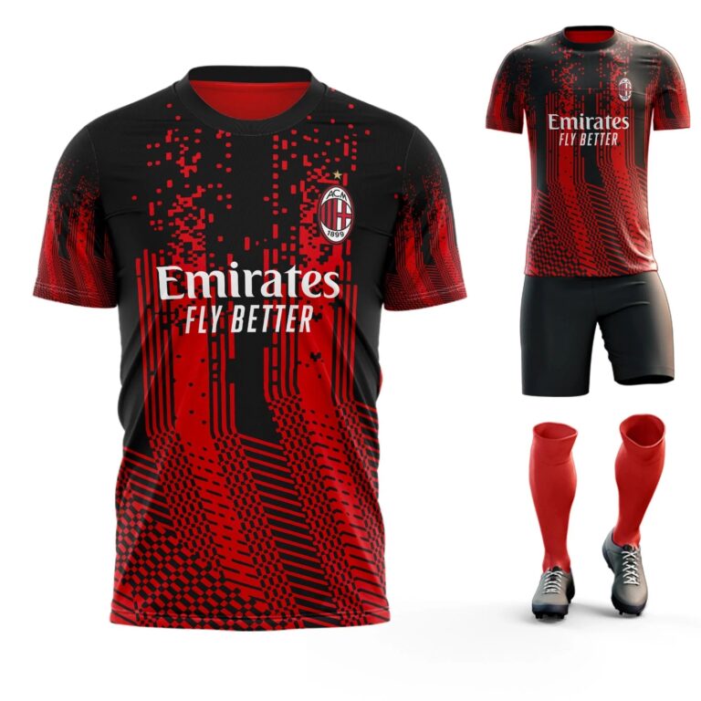 Milan Forması | Forma Yaptırma