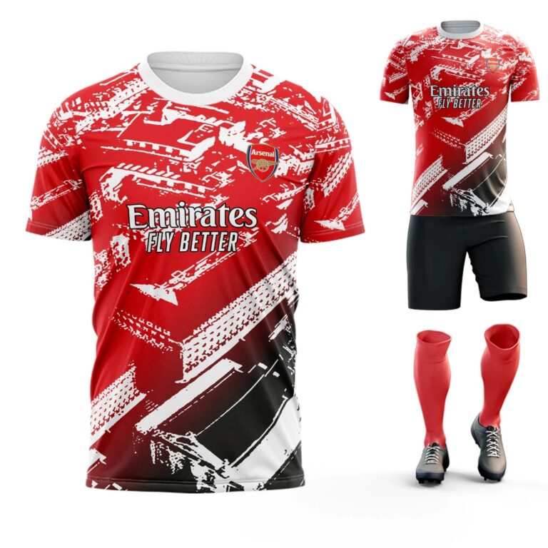 Arsenal 2026-2027 Forması | Forma Yaptırma