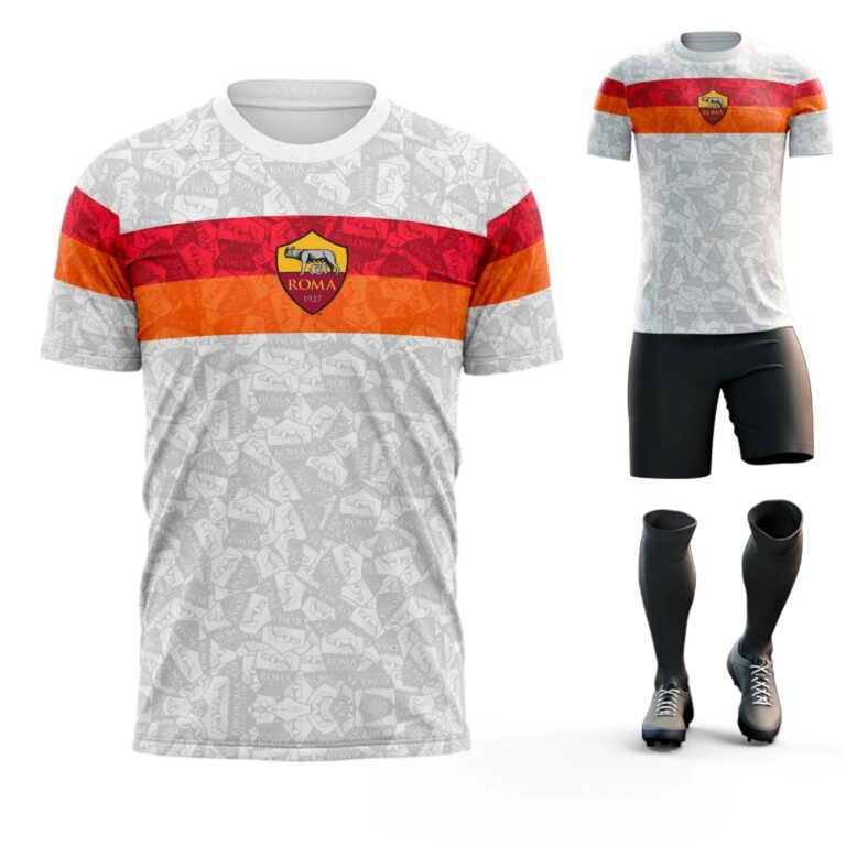 AS Roma Forması | Forma Yaptırma