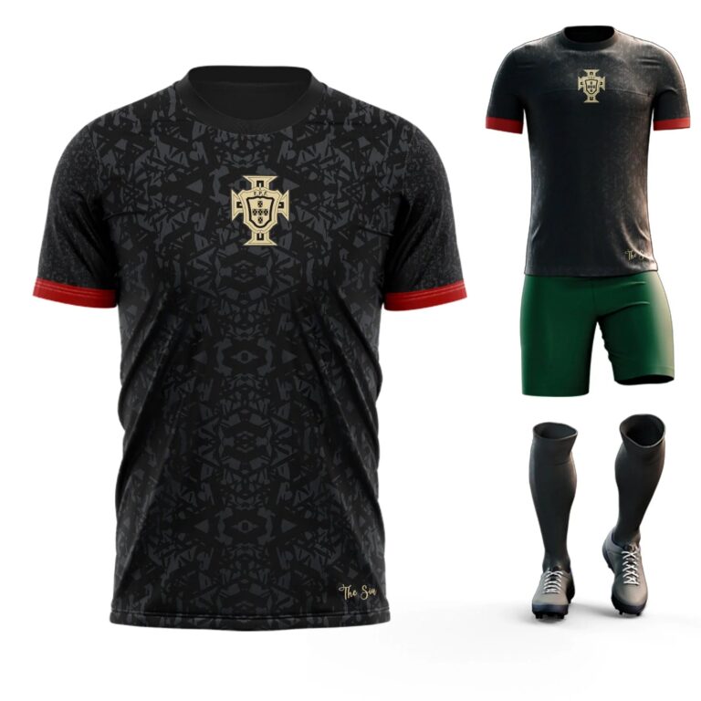 Portekiz CR7 Forması | Forma Yaptırma