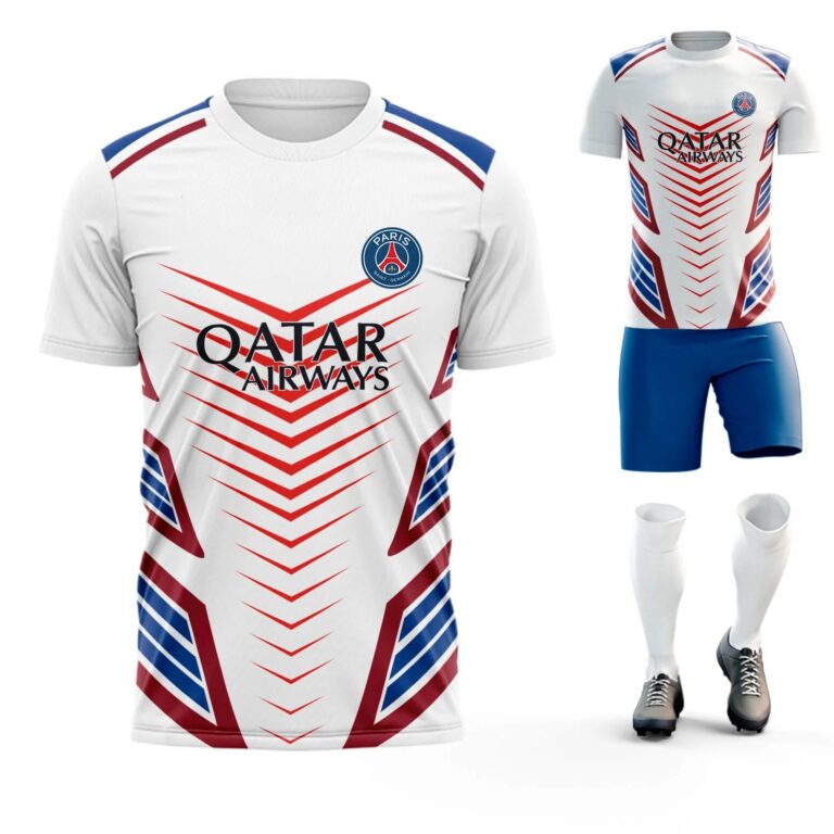 PSG Konsept Forması | Forma Yaptırma